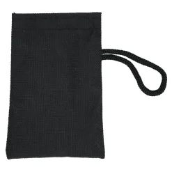 Set nomade couverts inox avec pochette 4 pièces