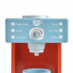 Set petit-déjeuner cafetière et accessoires en bois