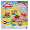 Set pâte à modeler Play Doh burger party