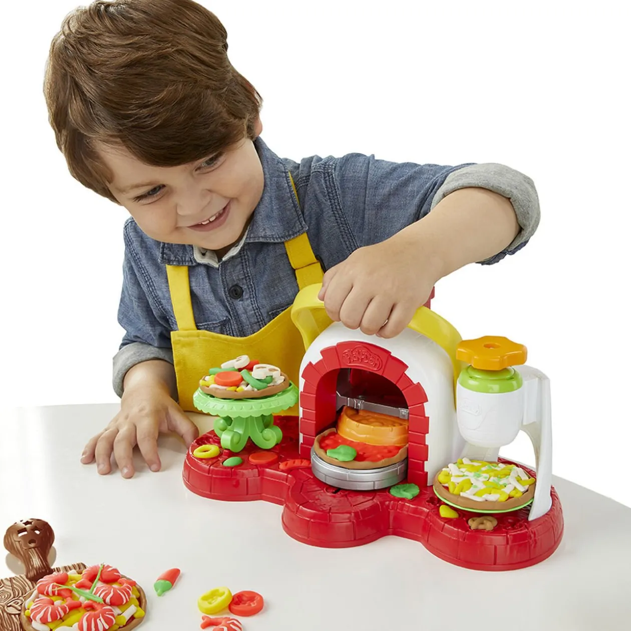 Set pâte à modeler Play Doh La pizzeria