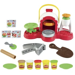 Set pâte à modeler Play Doh La pizzeria