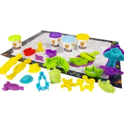 Set pâte à modeler Toy Story avec accessoires