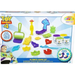 Set pâte à modeler Toy Story avec accessoires