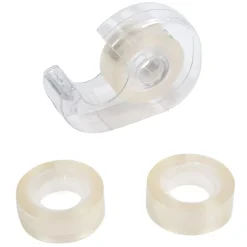 Set rubans adhésifs + dévidoir