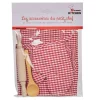 Set tablier et accessoires à pâtisserie enfant