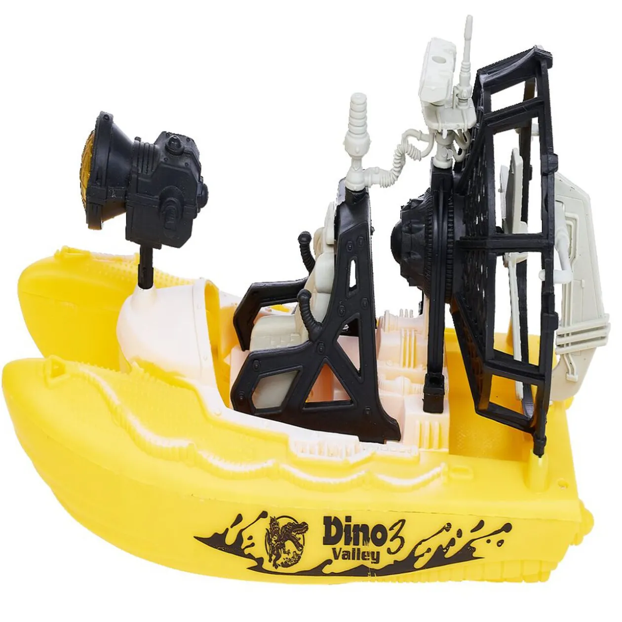 Set véhicule et figurine marin