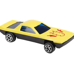 Set voiture métallique x5