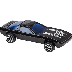 Set voiture métallique x5