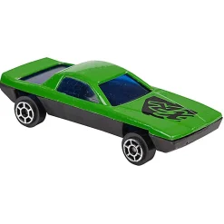 Set voiture métallique x5