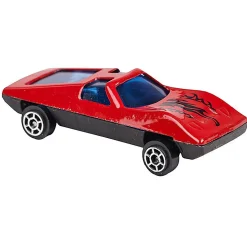 Set voiture métallique x5