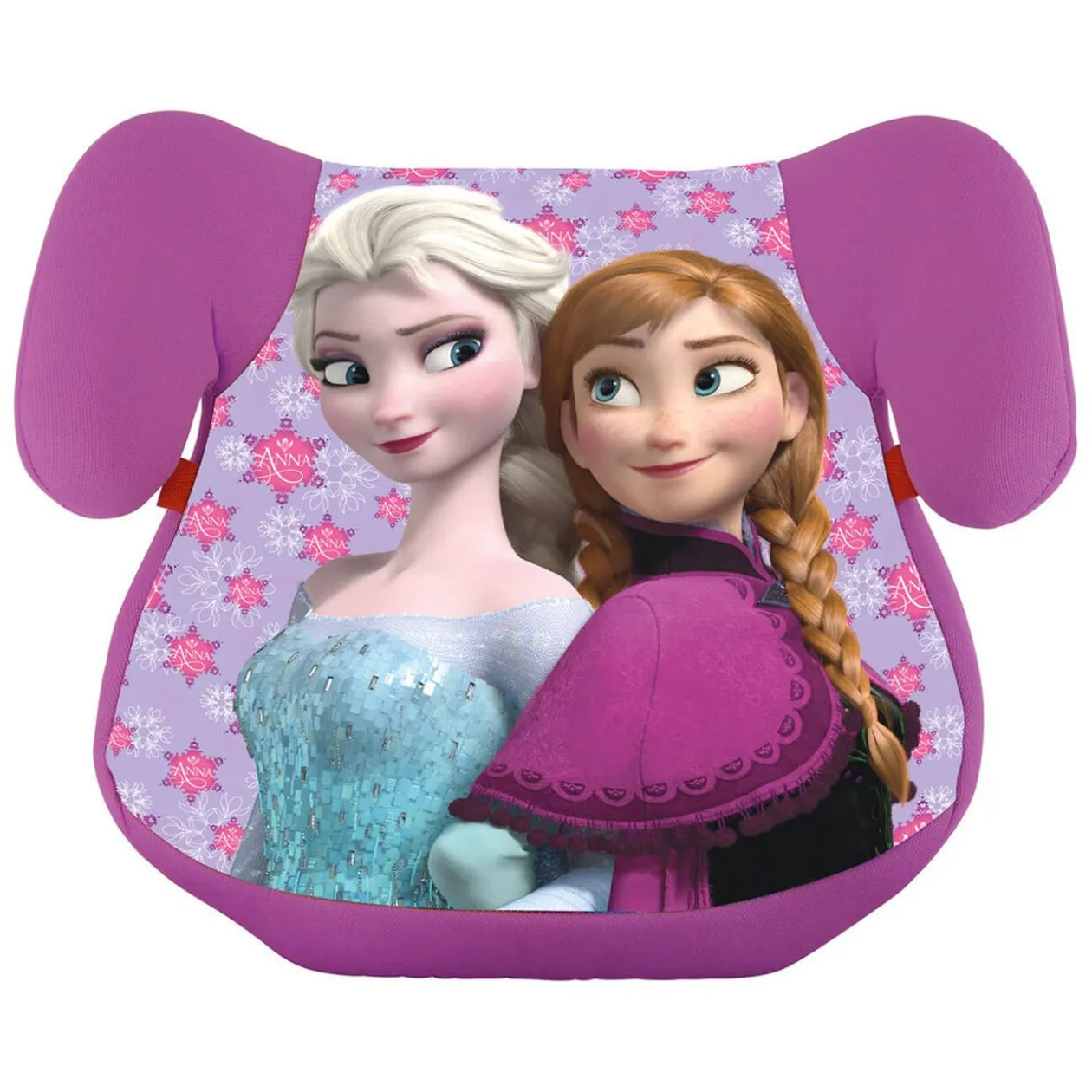 Siège réhausseur Reine des neiges