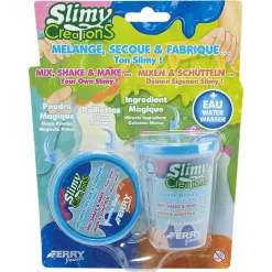Slime à fabriquer Slimy créations