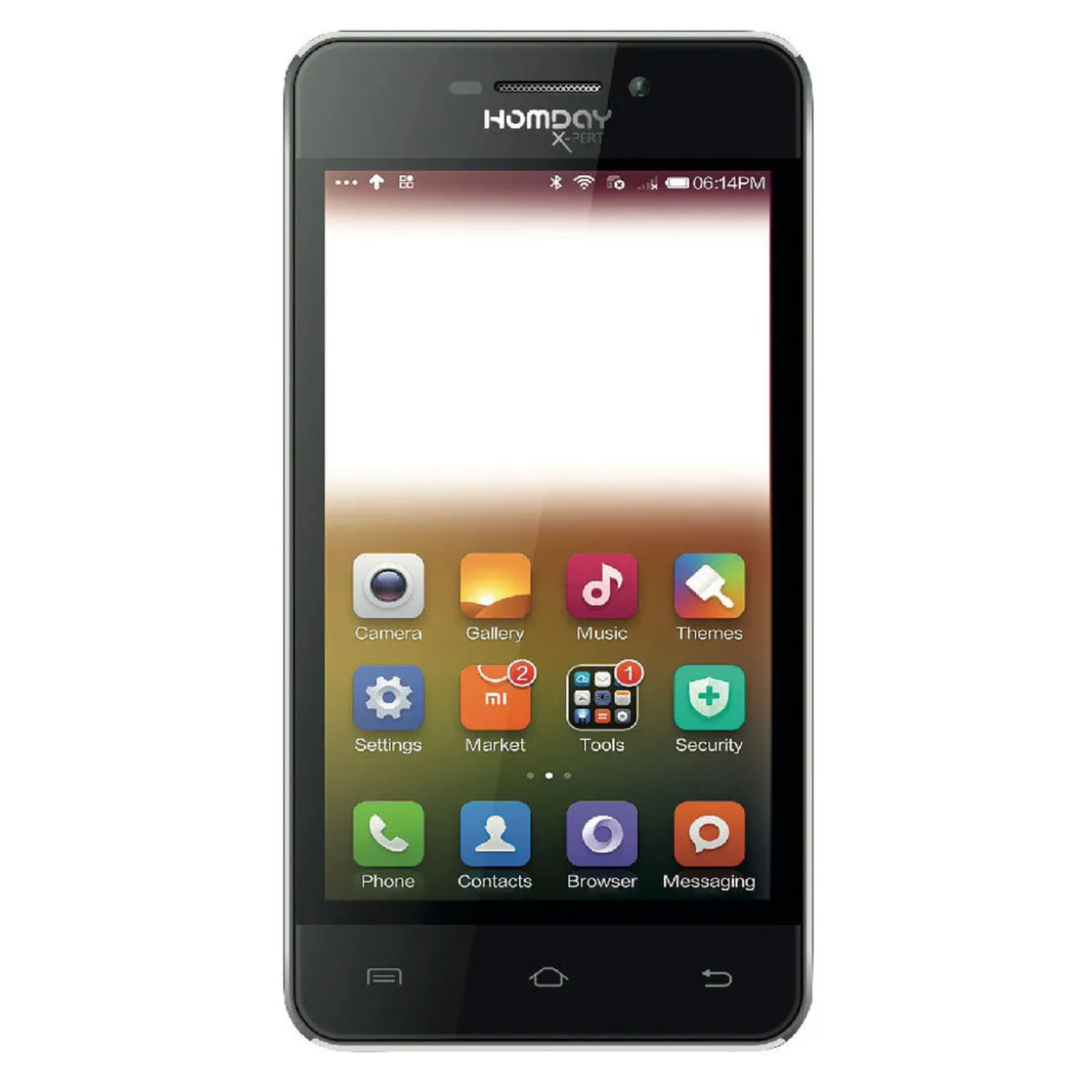 Smartphone Geoffrey XP1