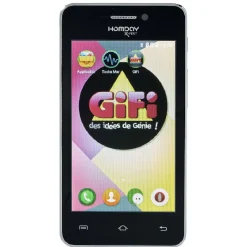 Smartphone tactile Geoffrey