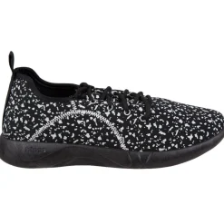 Sneakers Homme à motif noir et blanc T 42