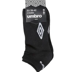 Socquette homme Umbro x3