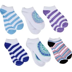 Socquette Lee Cooper grise x6