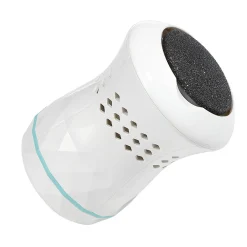 Soin pédicure Râpe électrique aspirante anti-callosités