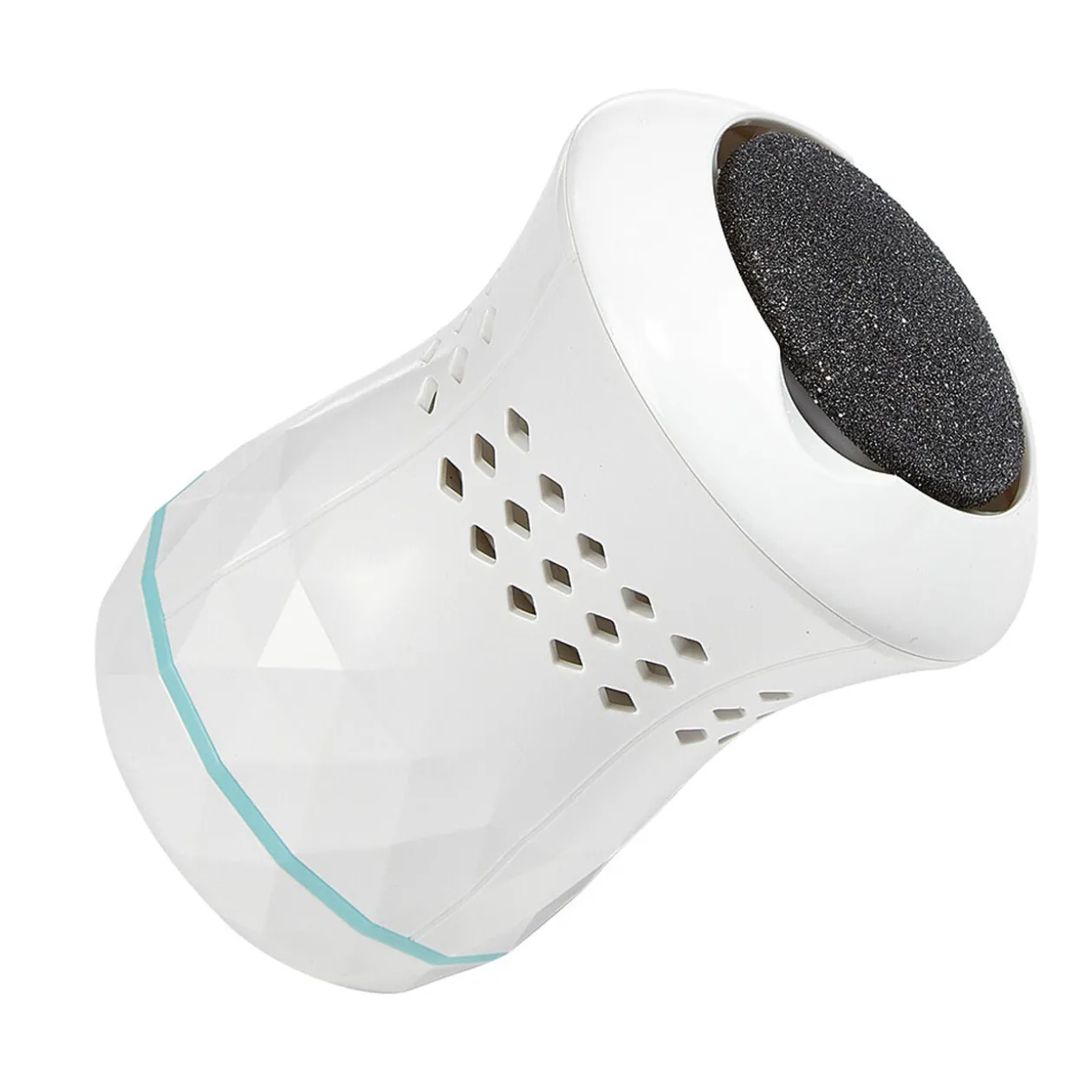 Soin pédicure Râpe électrique aspirante anti-callosités