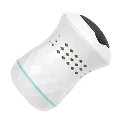 Soin pédicure Râpe électrique aspirante anti-callosités