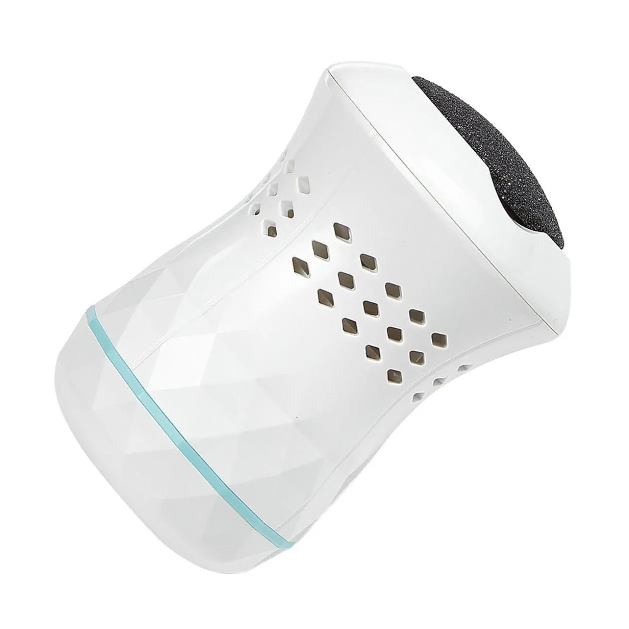 Soin pédicure Râpe électrique aspirante anti-callosités