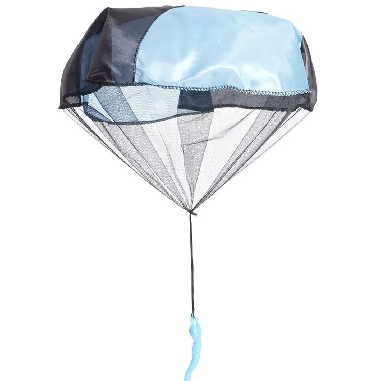 Soldat avec parachute