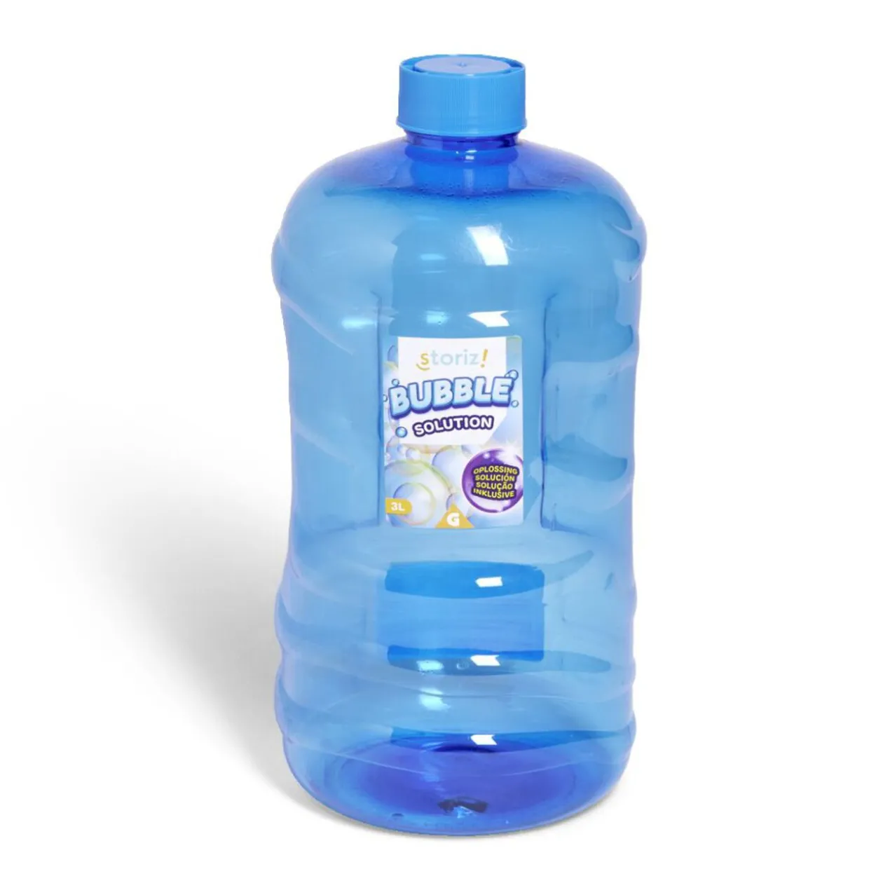 Solution à bulles de savon 3L