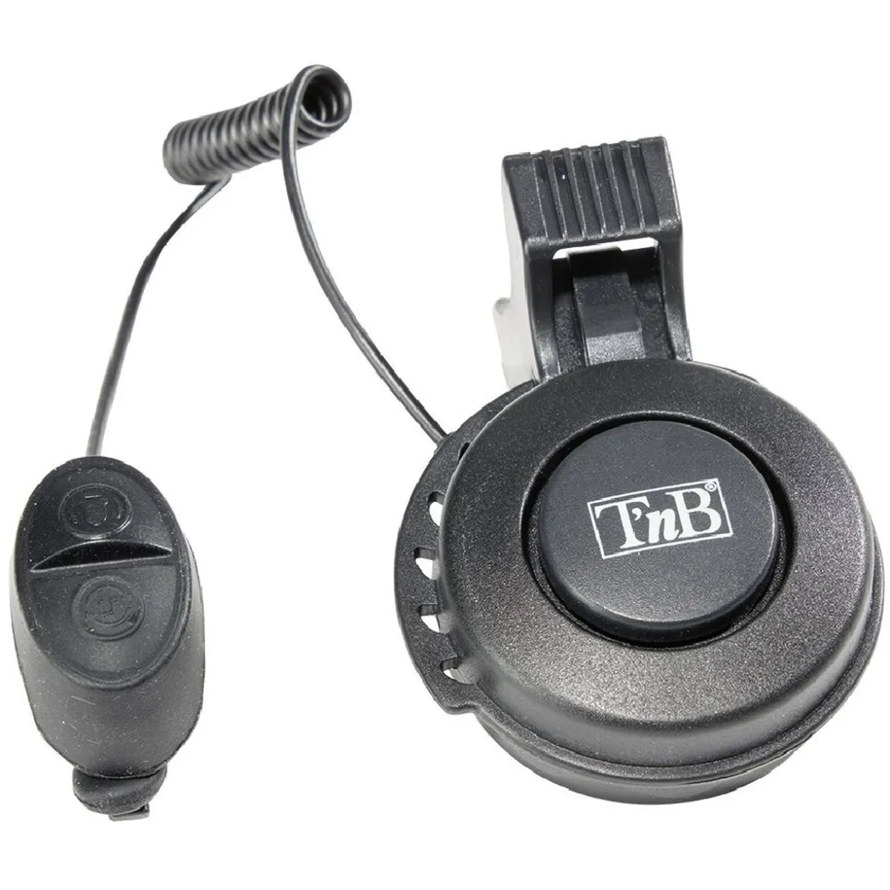 Sonnette électronique pour vélo et trottinette son puissant URBAN MOOV