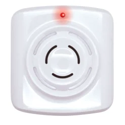 Sonnette vidéo sans fil connectée détecteur de présence