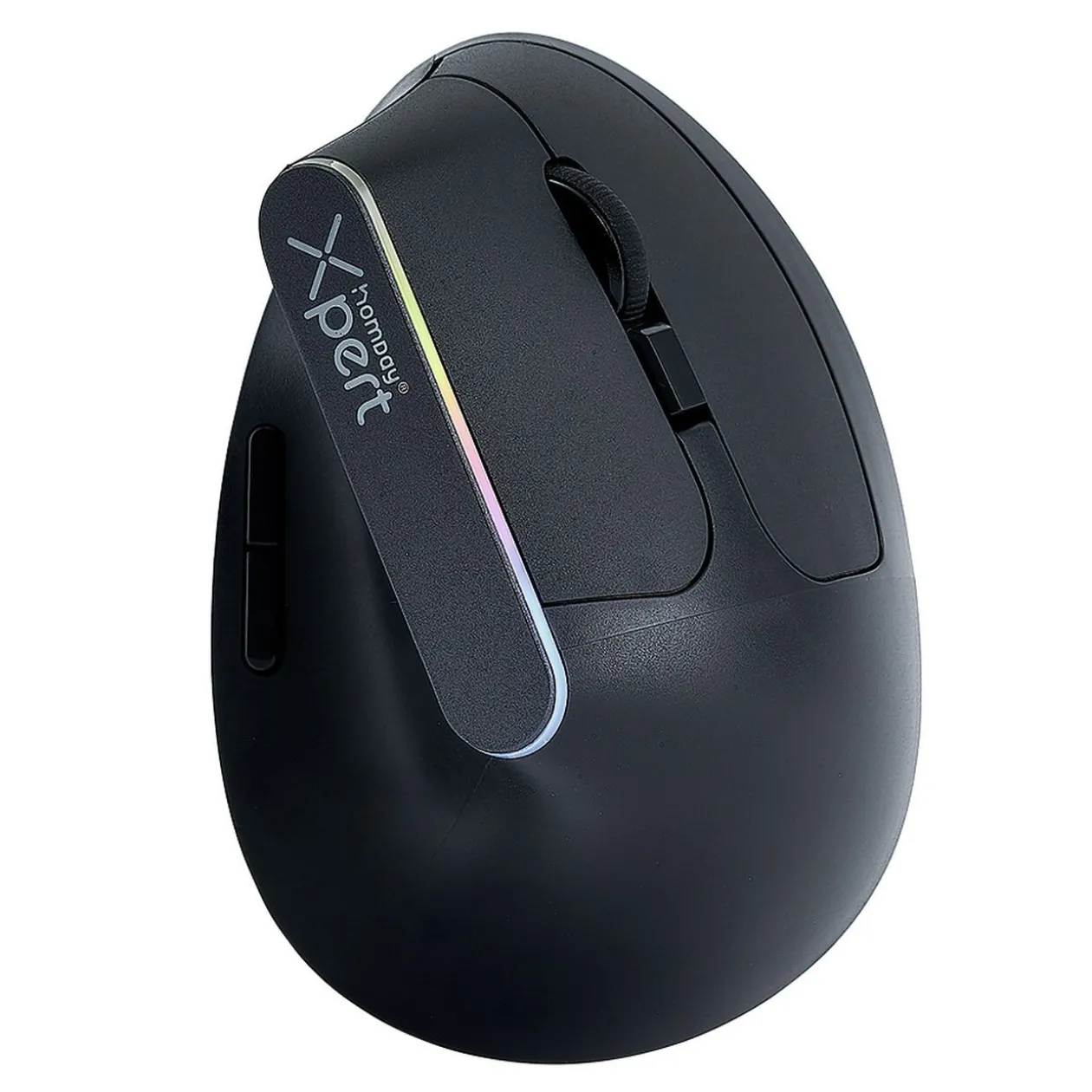 Souris ergonomique sans fil à led Homday Xpert