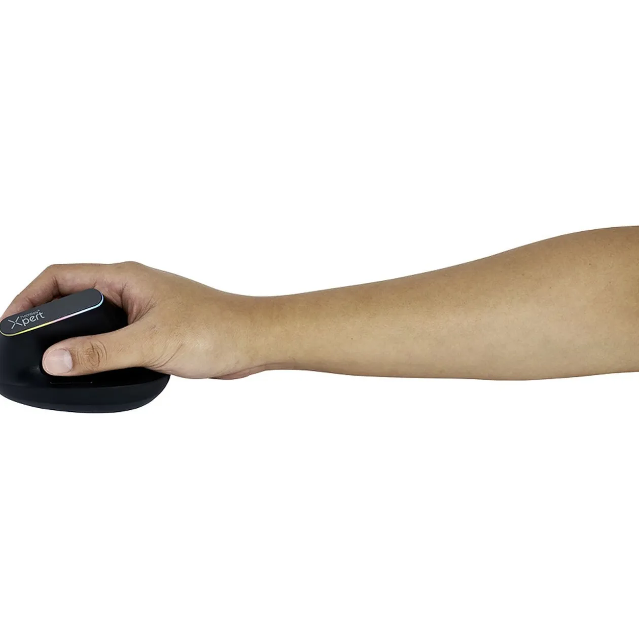 Souris ergonomique sans fil à led Homday Xpert