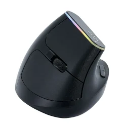 Souris ergonomique sans fil à led Homday Xpert