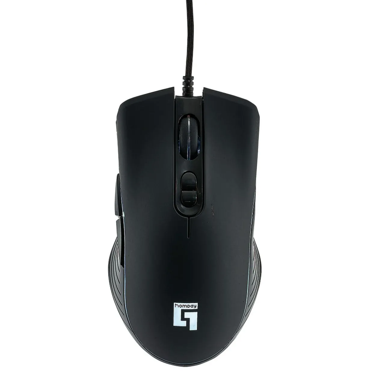 Souris gaming à led Homday Gaming