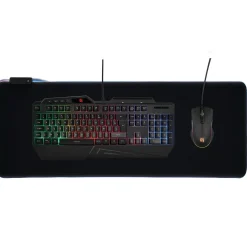 Souris gaming à led Homday Gaming