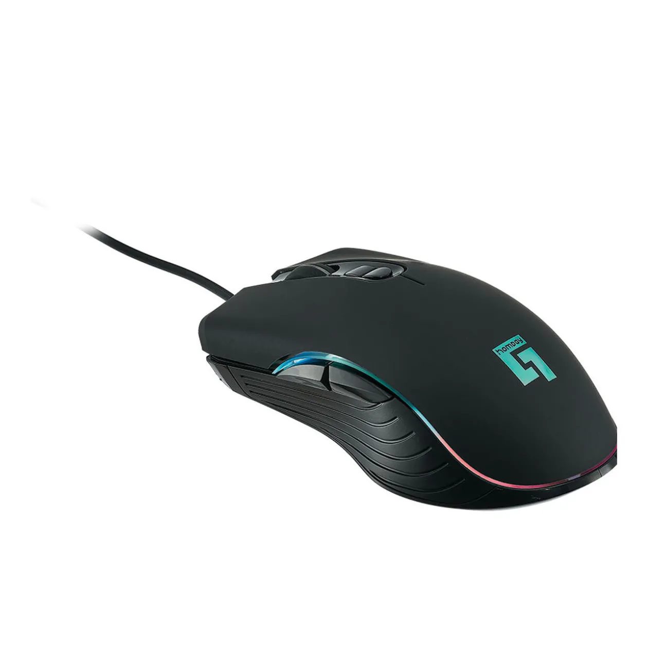 Souris gaming à led Homday Gaming