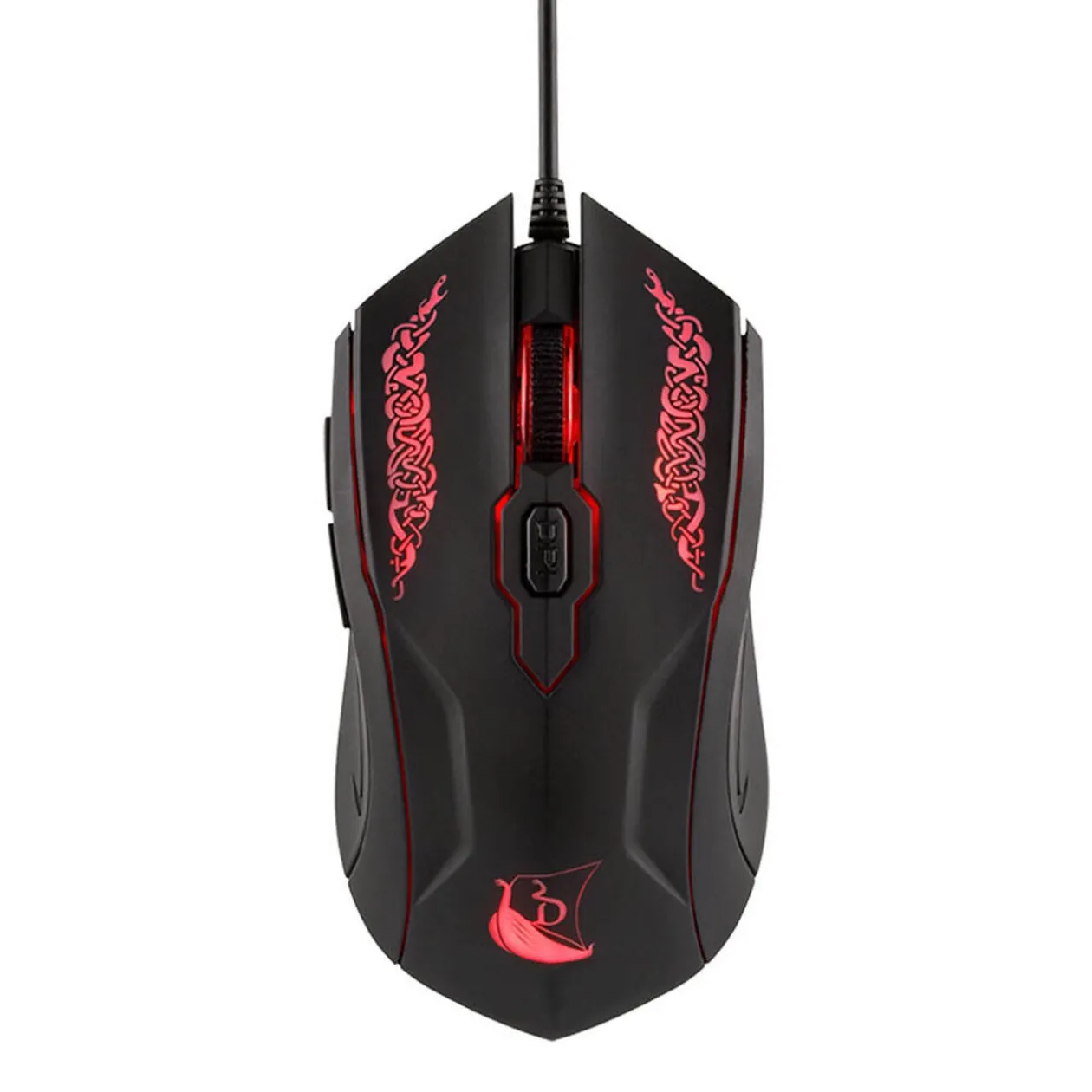 Souris gaming Shaman Kx Dk M-10 5 boutons