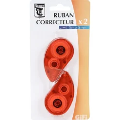Souris mini correctrice x2 plastique
