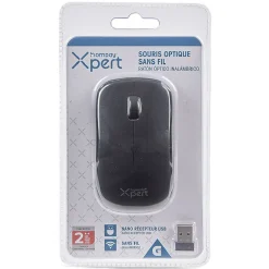 Souris optique sans fil Homday X-pert