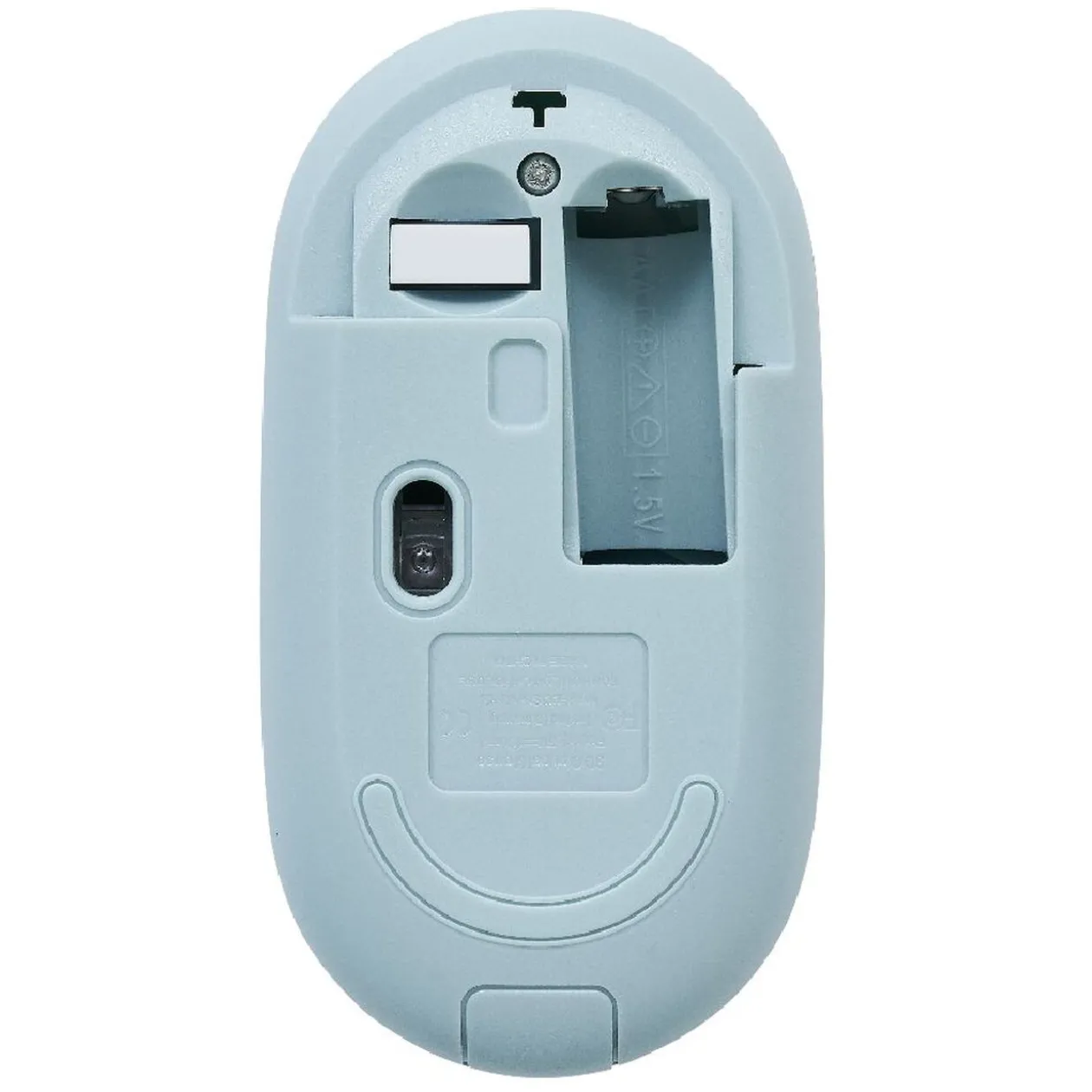 Souris sans fil Homday Xpert rose ou bleu