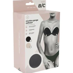 Soutien gorge adhésif Bonnet B/C