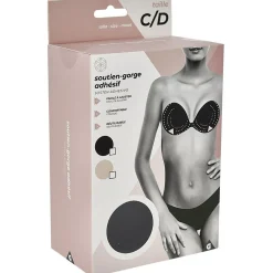 Soutien gorge adhésif Bonnet C/D