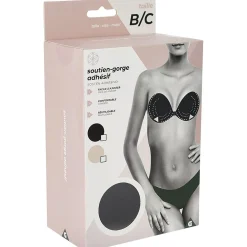 Soutien gorge adhésif invisible Bonnet A/B