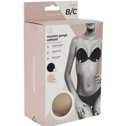 Soutien gorge adhésif invisible Bonnet A/B