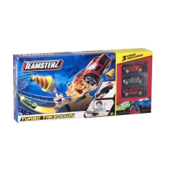 Speedsterz lanceur de voiture démolition + voiture x3 HTI