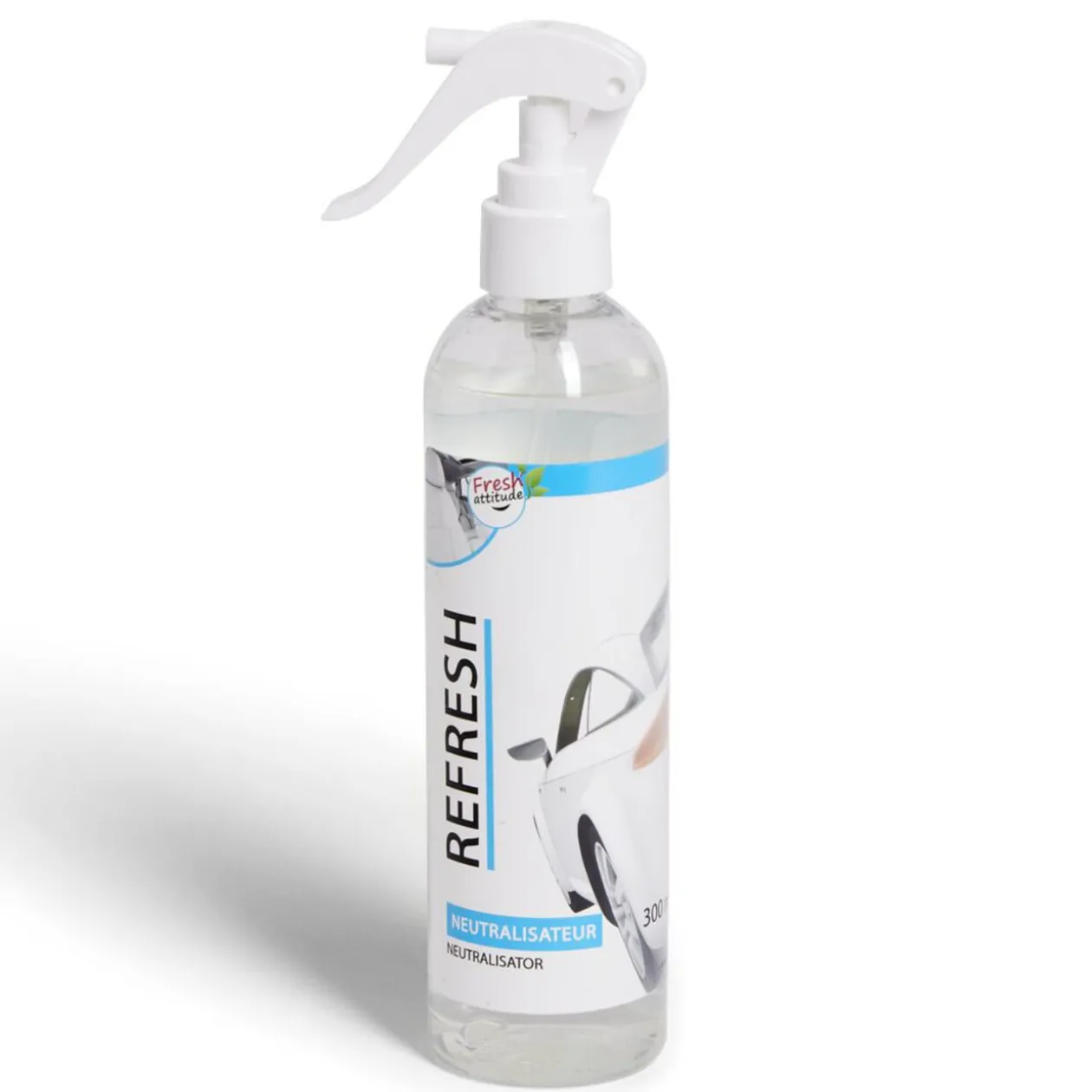 Spray fraîcheur voiture Fresh Attitude