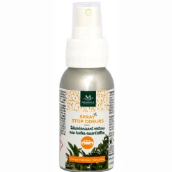 Spray voiture stop odeurs