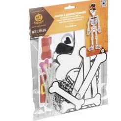 Squelette à confectionner Halloween