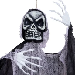 Squelette à suspendre