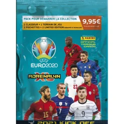 Starter Euro 2020 Panini