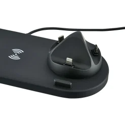 Station de chargement 4 en 1